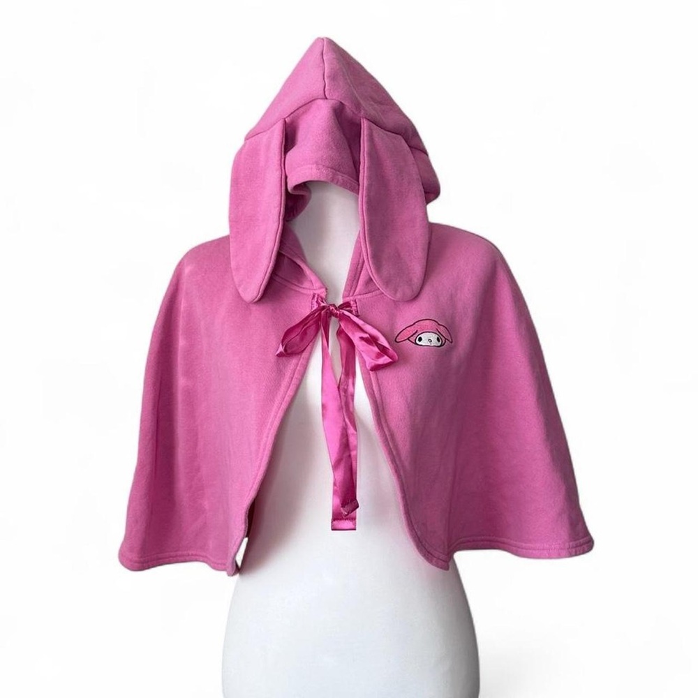Sanrio My Melody Sweatshirt Cape